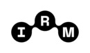 IRM AB logo