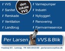 Per Larsen VVS & Blik ApS