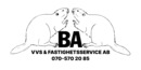 BA VVS & Fastighetsservice AB logo