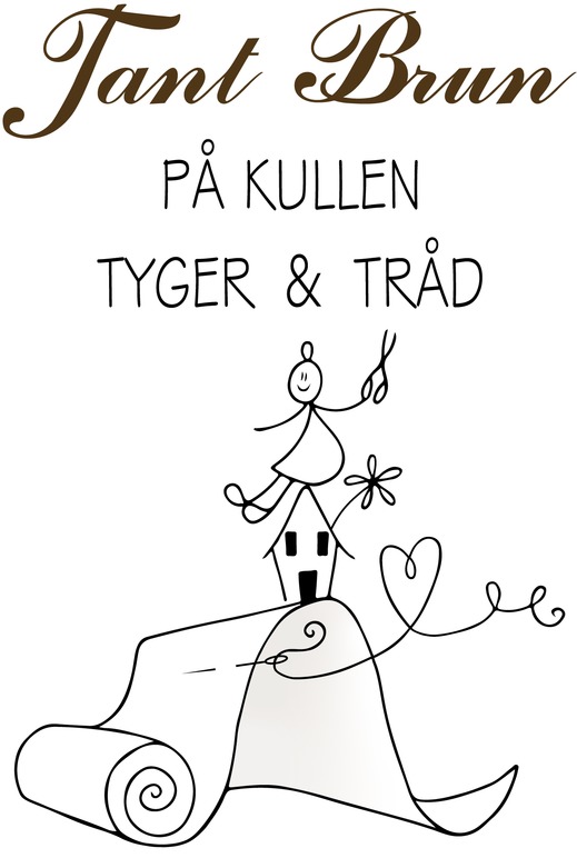 Tant Brun på Kullen Tyger & Tråd Tyger, Stenungsund - 1