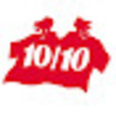 10/10 Tekstiltrykkeri AS logo