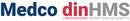 Medco dinHMS Bergen AS logo