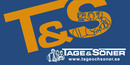 Tage & Söner Byggnads AB logo