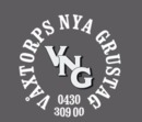 Våxtorps Nya Grustag AB logo
