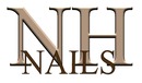 NH Nails logo