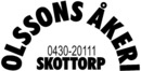 Bröderna Olssons Åkeri AB logo