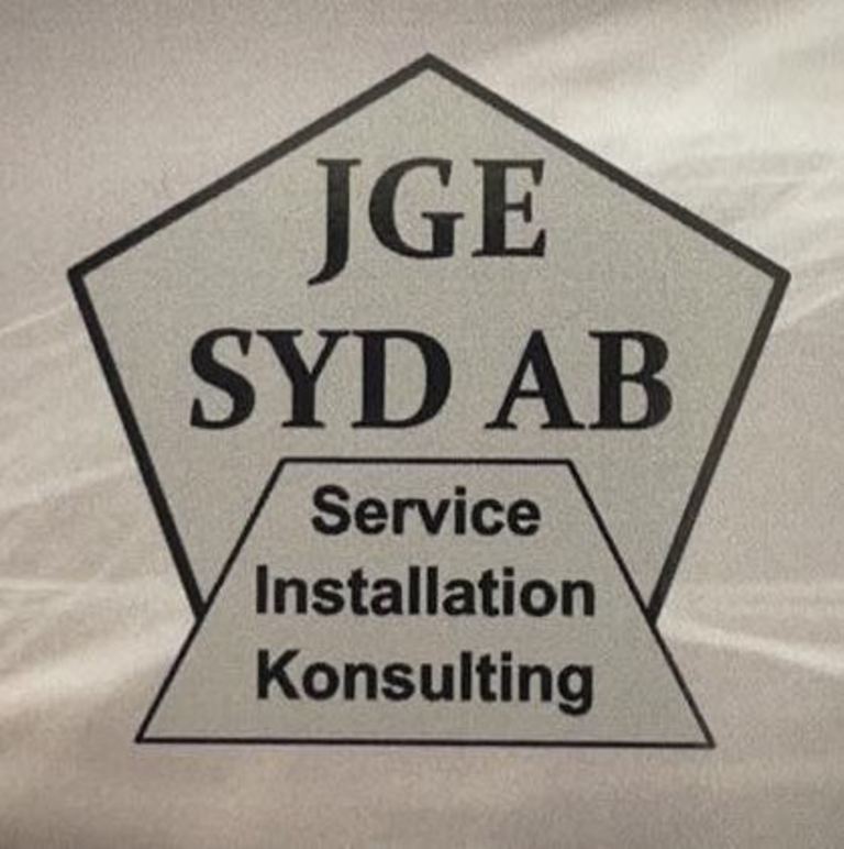JGE SYD AB Elinstallationer, Trelleborg - 1