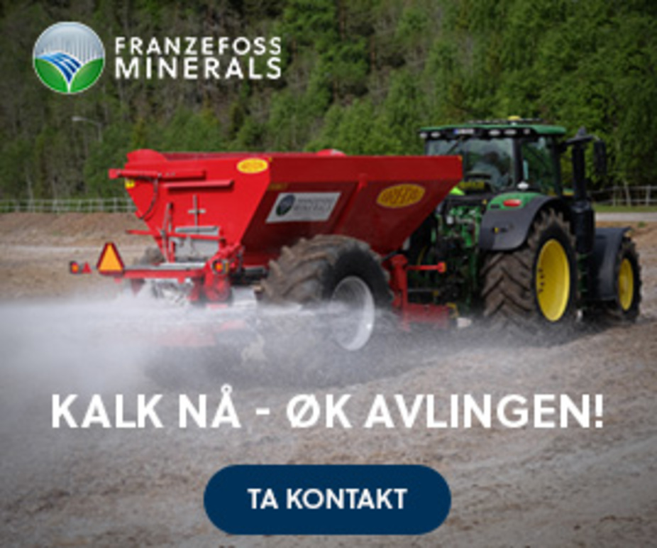 Franzefoss Minerals AS avd Hole Kalkverk, Vestre Toten - 3
