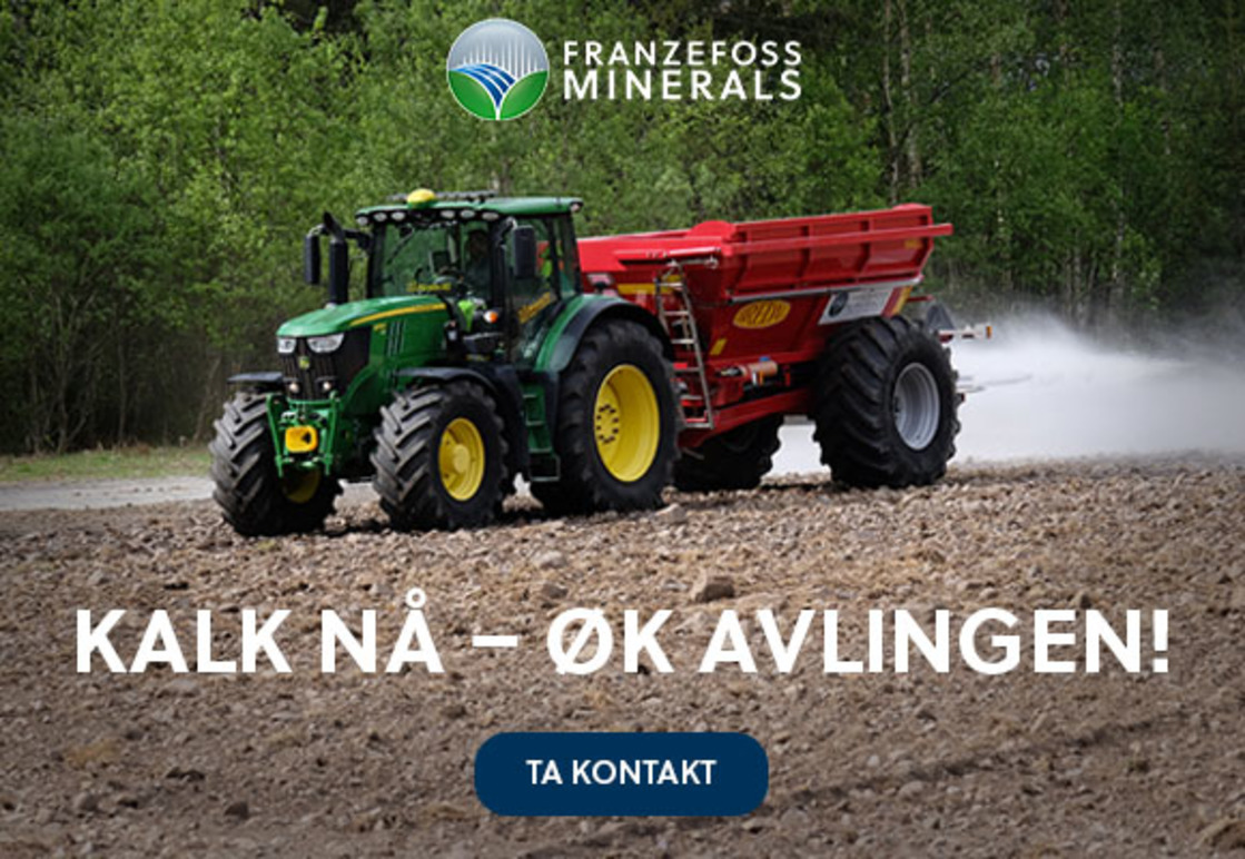 Franzefoss Minerals AS avd Hole Kalkverk, Vestre Toten - 1