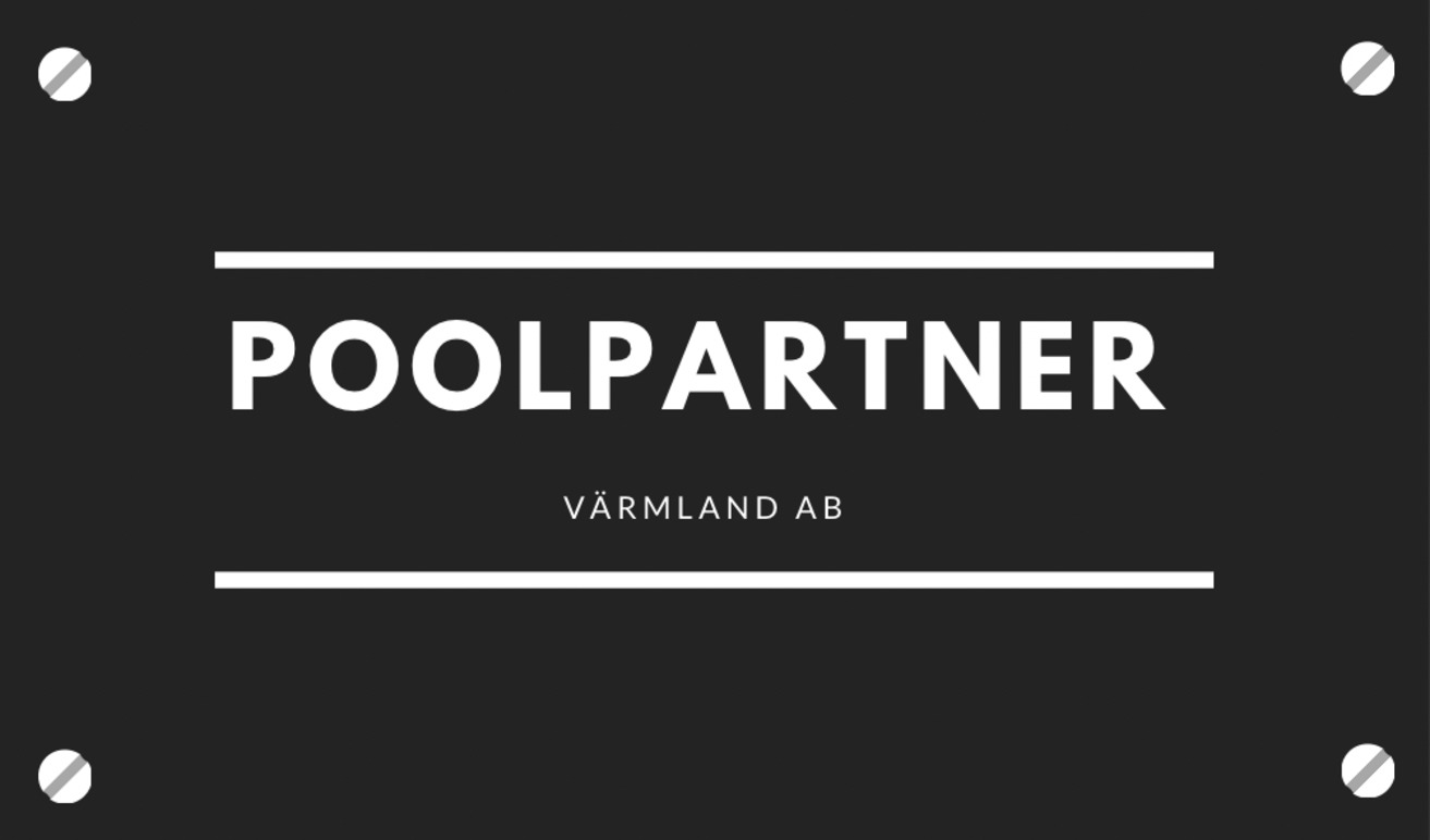 Poolpartner Värmland, AB Markentreprenör, anläggningsentreprenör, Karlstad - 1