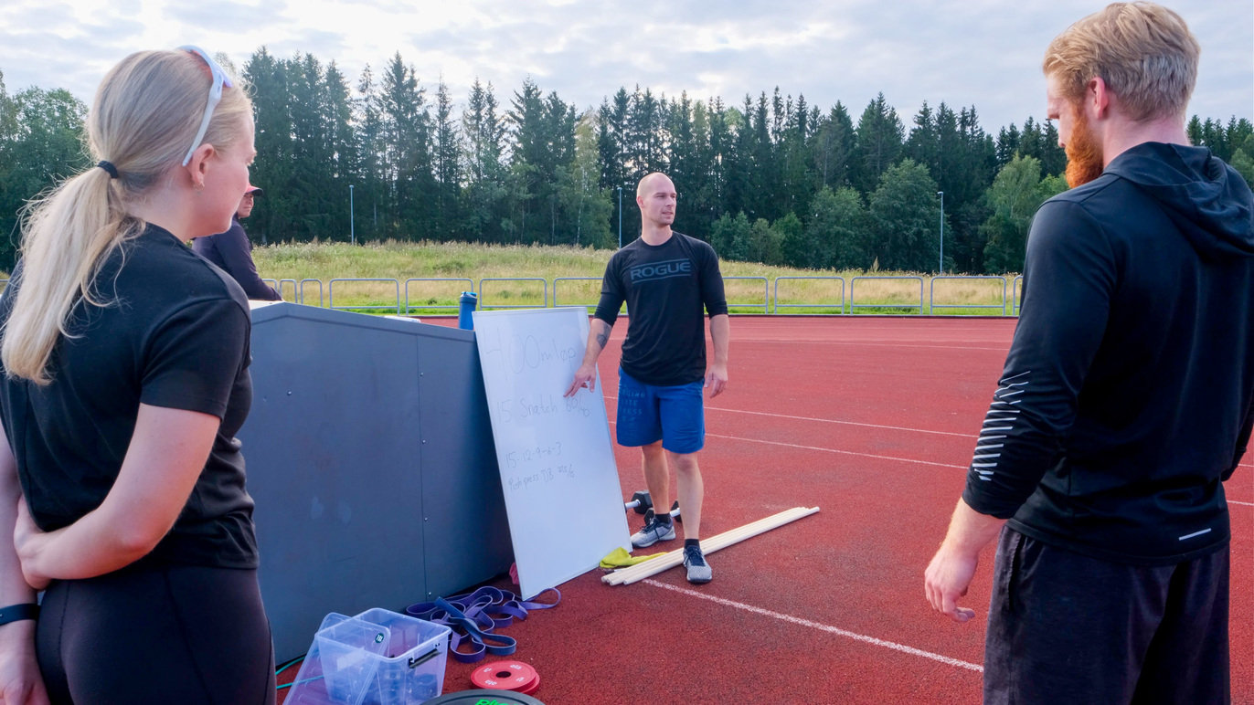 Groven Fitness avd. CrossFit Heimen Treningssenter, Midt-Telemark - 2
