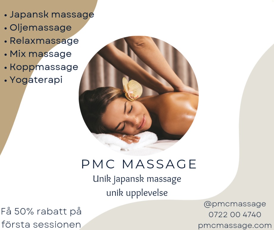 PMC Massage Massör, Trollhättan - 8