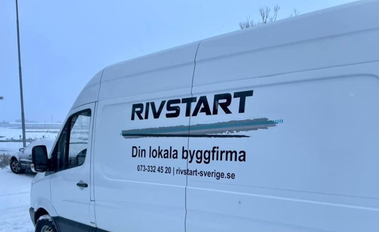 Rivstart Sverige AB Byggföretag, Karlstad - 2