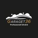 Garaget36 logo