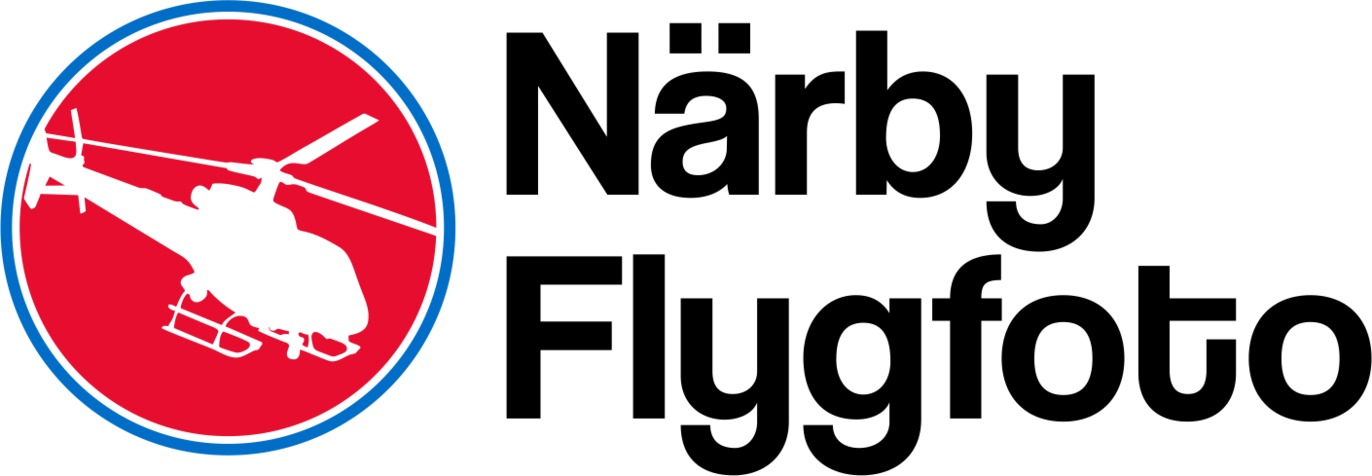 Närby Flygfoto Trädfällning, trädvård, Söderhamn - 1