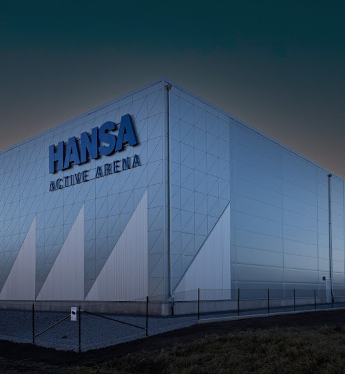 Hansa Active Arena Sportartiklar, fritidsartiklar, Kalmar - 1