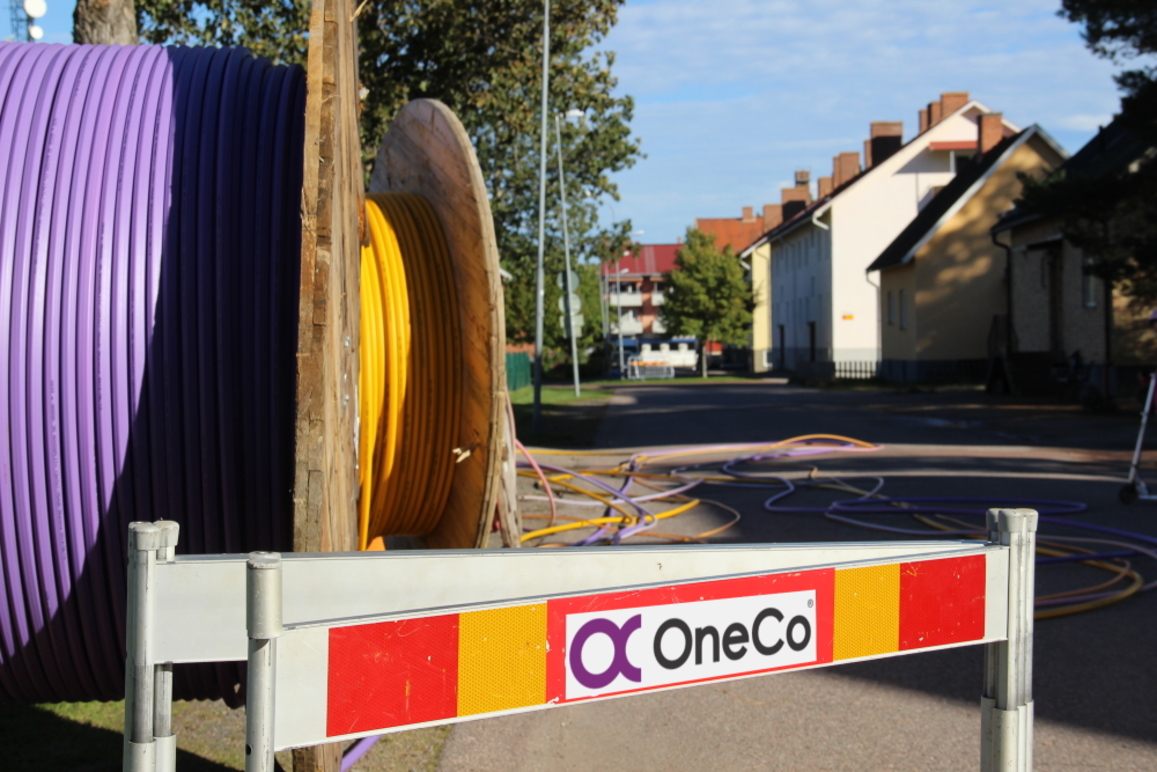 OneCo Networks AB Telekommunikation, Kristinehamn - 1