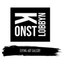 Konstlobbyn Flying Art Gallery logo