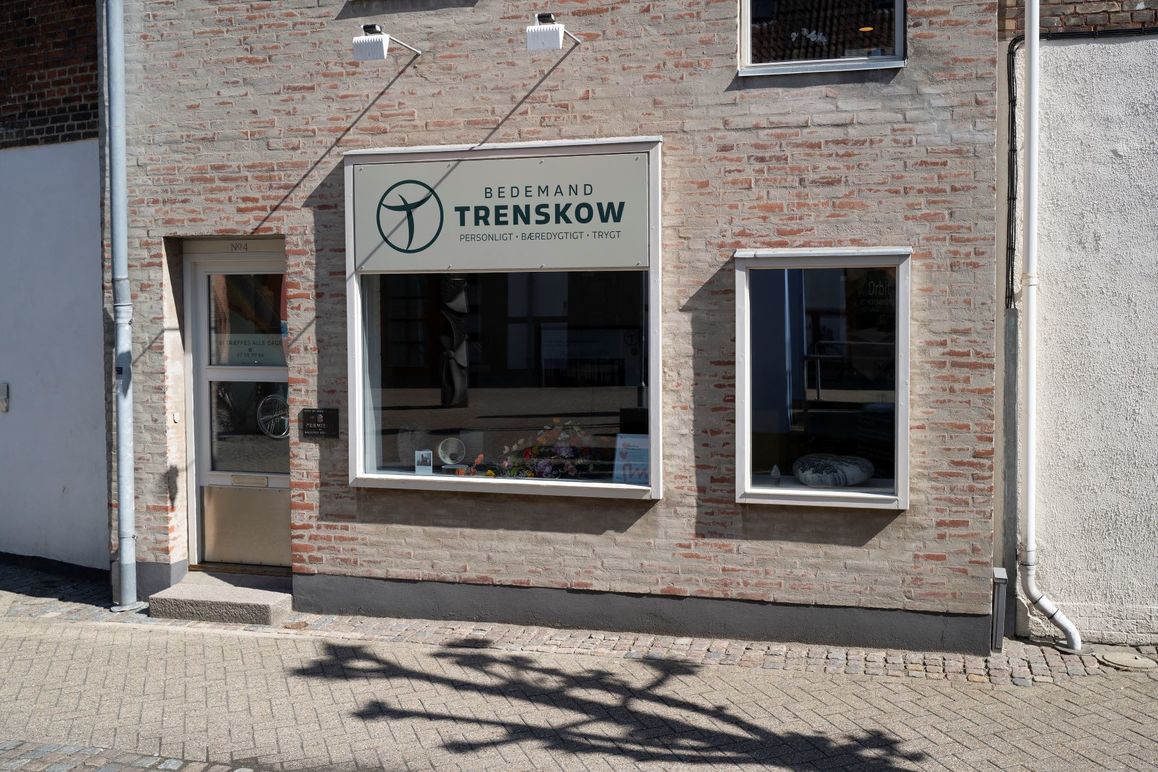 BEDEMAND TRENSKOW V/ HENRIK TRENSKOW Bedemand, Aalborg - 3
