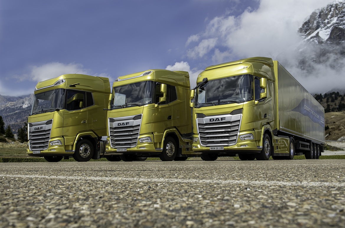 ESA Trucks Danmark A/S Lastbilforhandlere, Kolding - 1