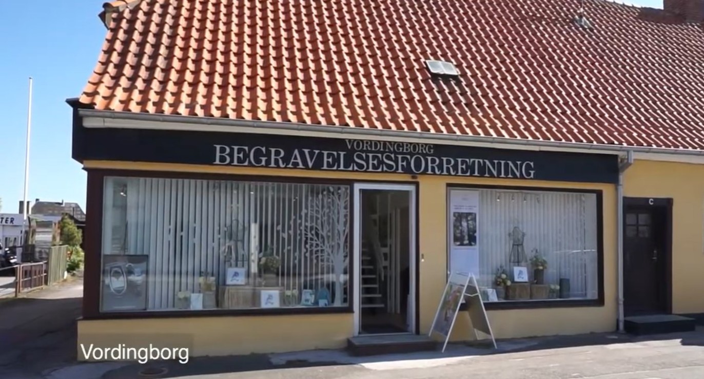 Vordingborg Begravelsesforretning Bedemand, Vordingborg - 2