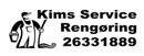 Kim's Service og Rengøring ApS logo