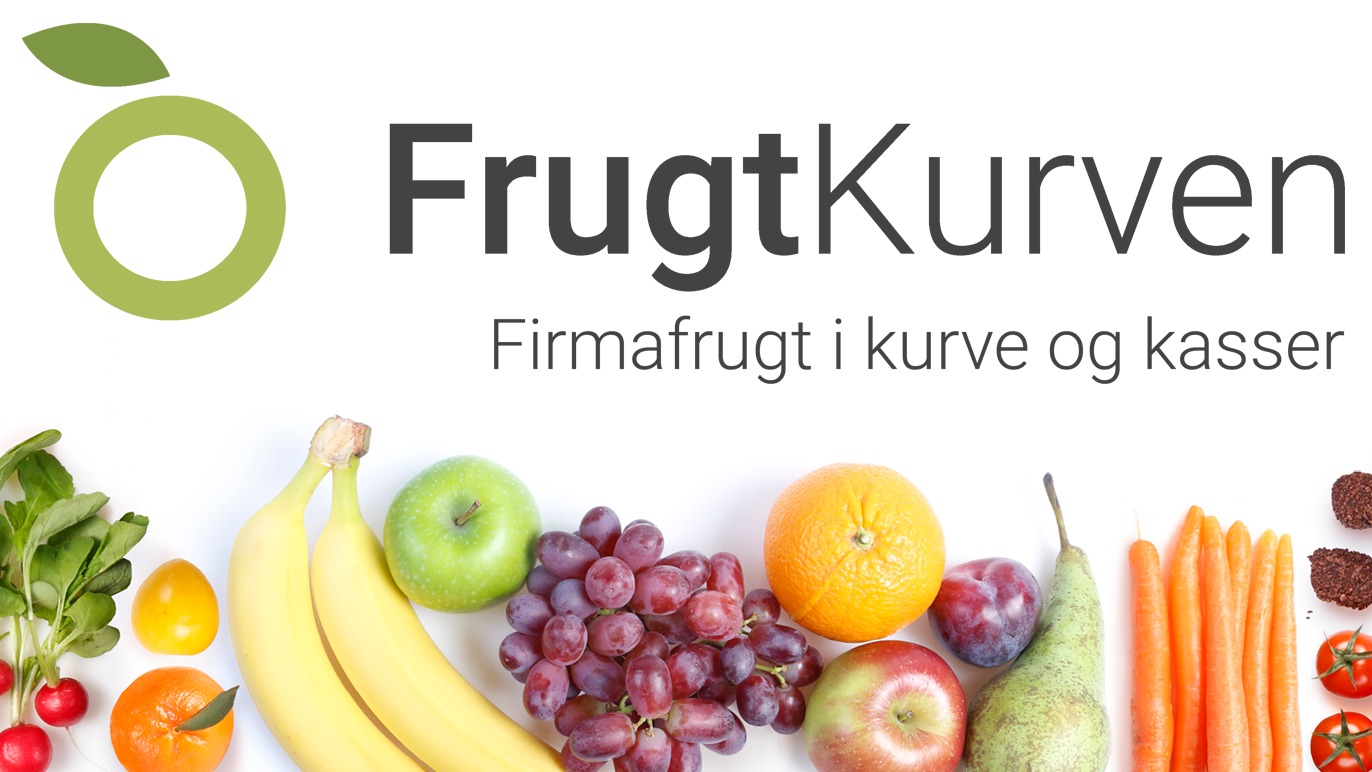Frugtkurven - FirmaFrugt & Frugtordning Grøntsager, frugt - Engros, Høje-Taastrup - 1