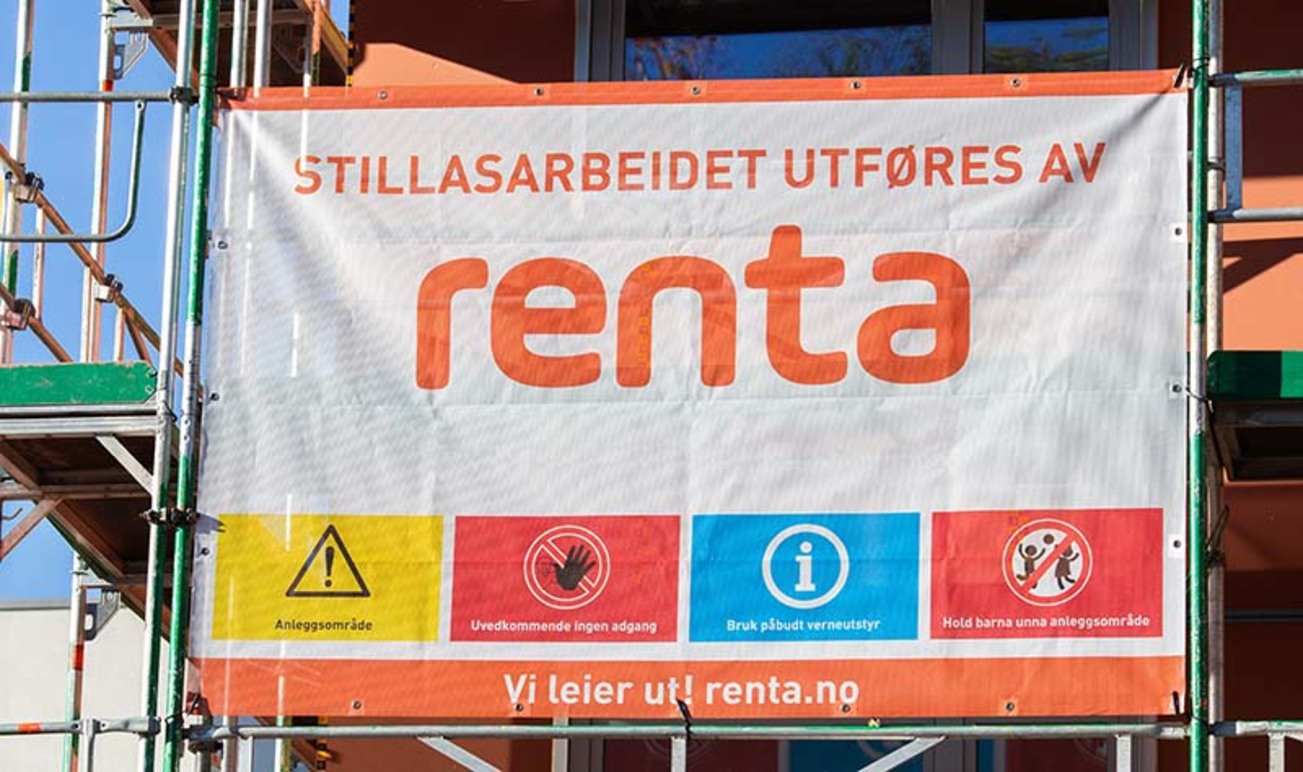 Renta Stillas Skedsmo Anleggsmaskin, Anleggsutstyr, Lillestrøm - 9