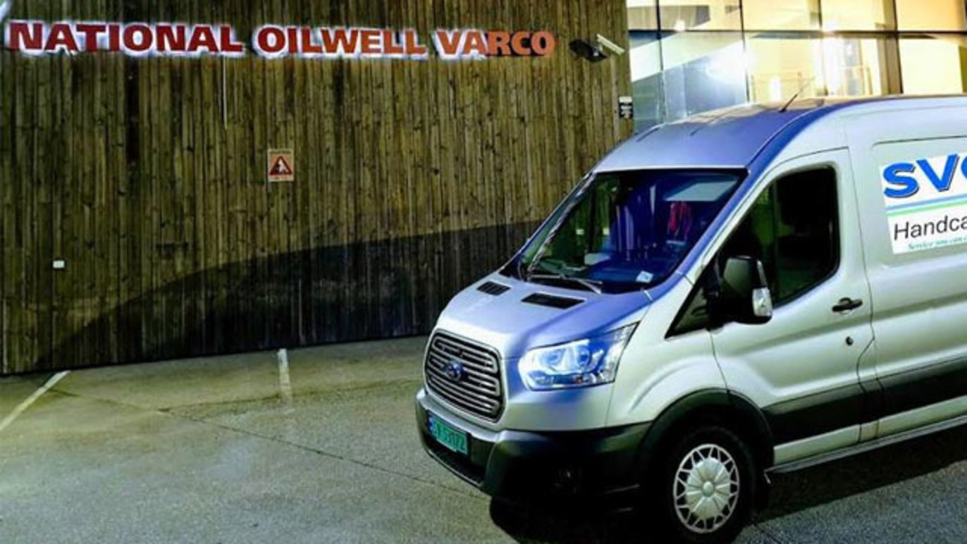 SVG Global Handcarry Solutions AS Transport, Sandnes - 7
