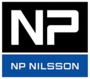NP Nilsson Trävaru AB logo
