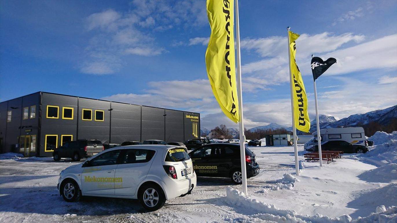Vangen Solutions AS Bilverksted - Lette kjøretøy, Nordreisa - 7