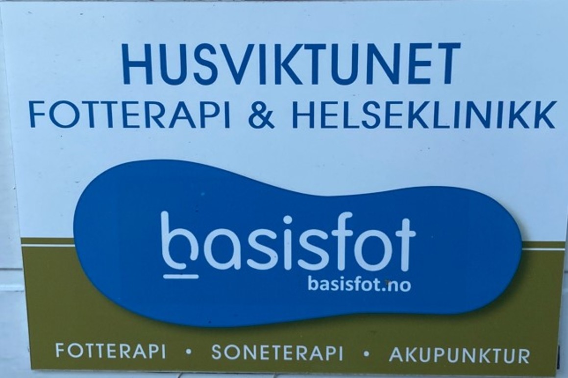 Basisfot Tønsberg Fotterapeut, Tønsberg - 1