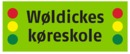 Wøldickes Køreskole logo