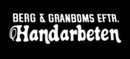 Berg & Granboms Handarbetsaffär logo