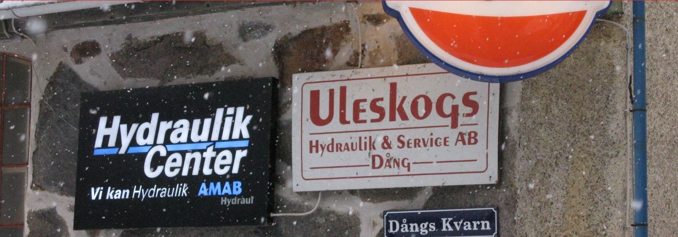 Uleskogs Hydraulik & Service AB Transmissioner, Tingsryd - 3