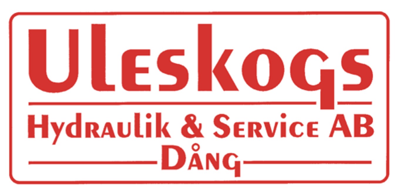 Uleskogs Hydraulik & Service AB Transmissioner, Tingsryd - 1