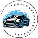 Trollhättans Biltvätt & Bilvård logo