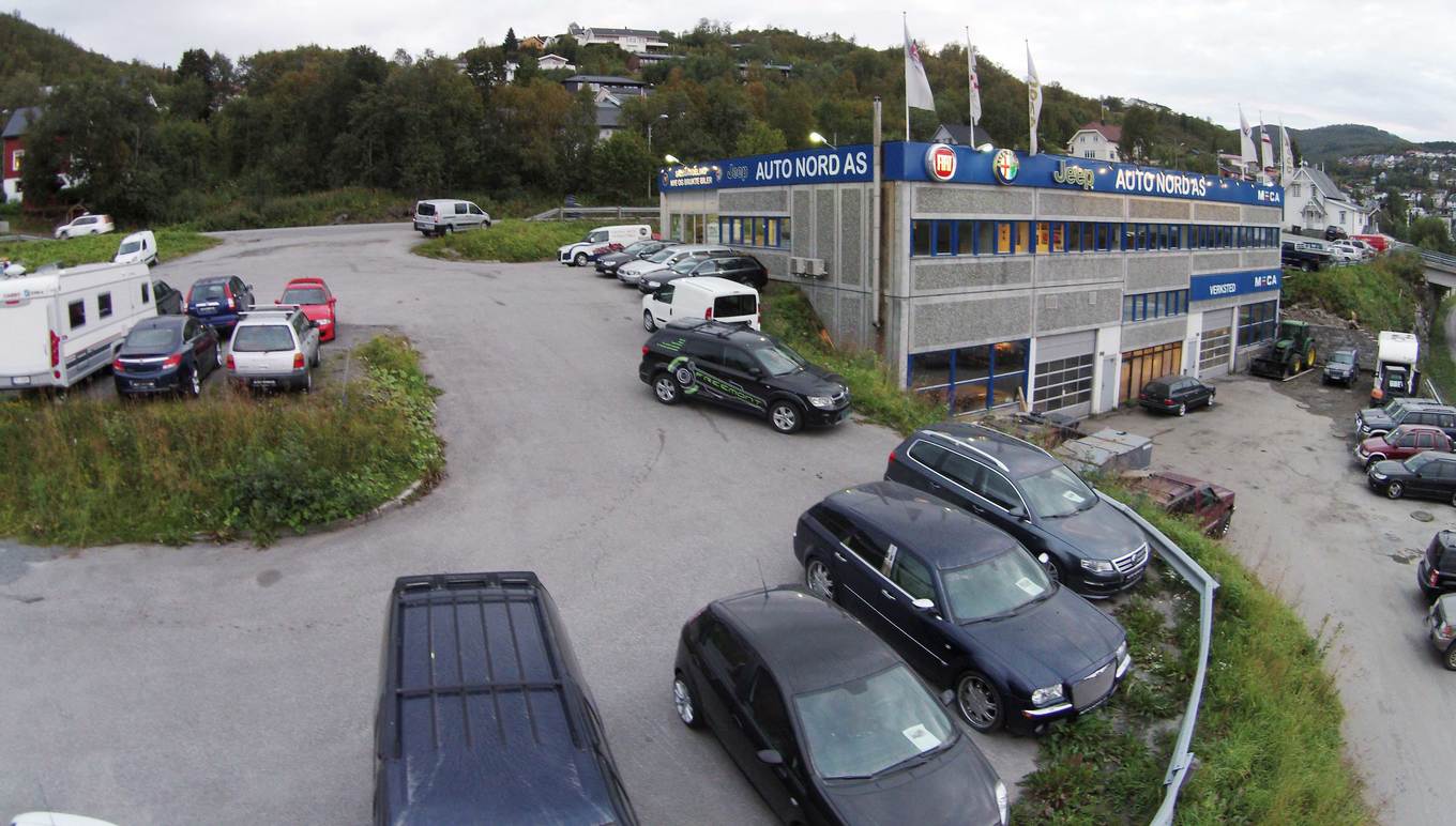 Auto Nord AS Bilverksted - Lette kjøretøy, Harstad - 3