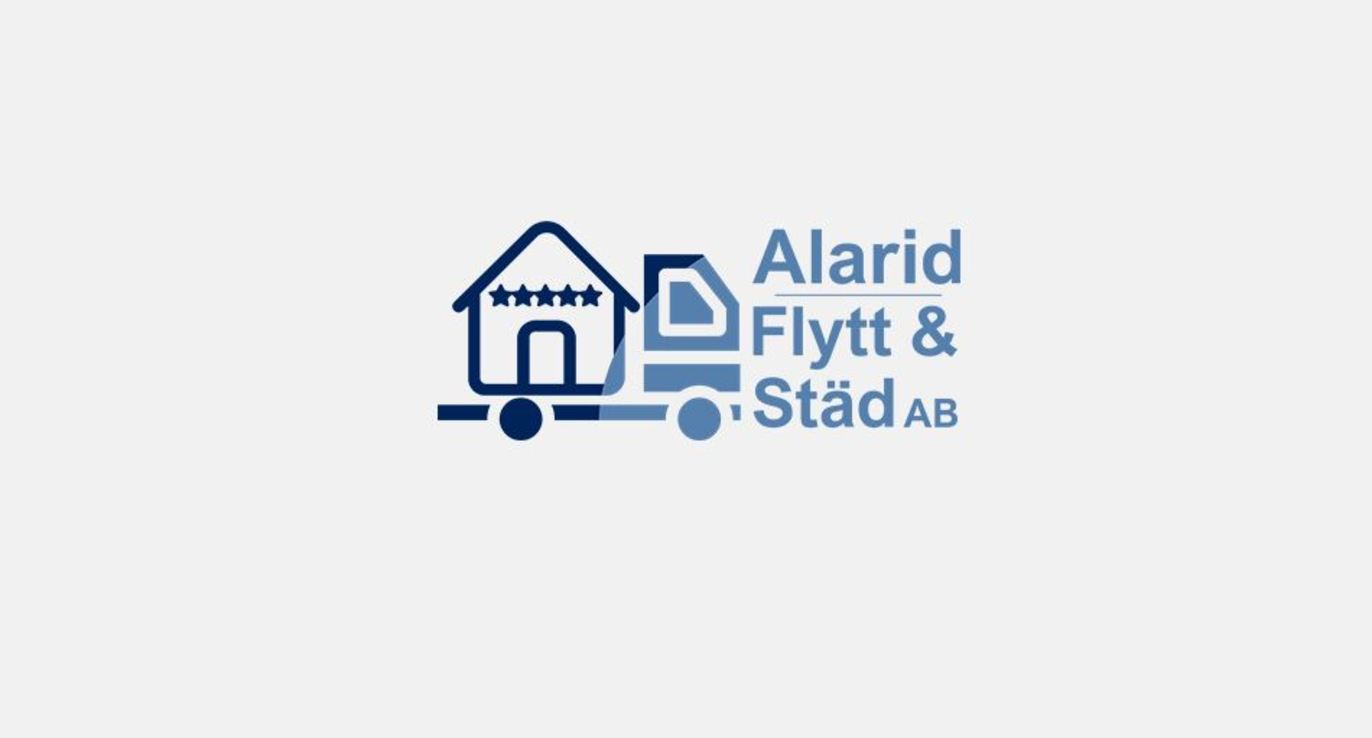 Alarid Flytt & Städ AB Städfirma, Köping - 1