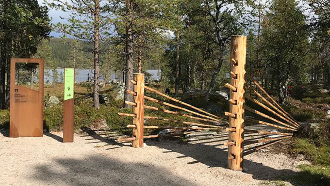 Feste NordØst as Landskapsarkitekt, Tolga - 5