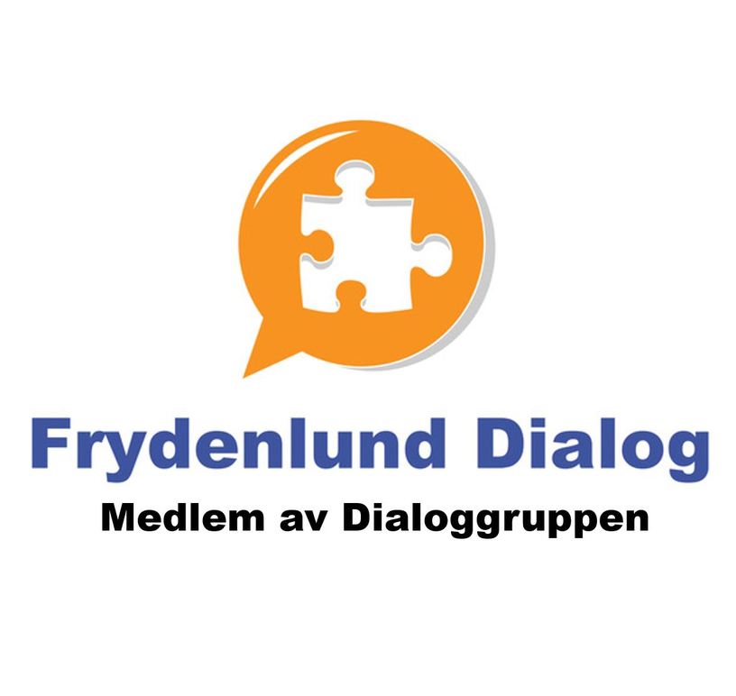 Frydenlund Dialog, medlem av Dialoggruppen Helsetjeneste, Frogn - 1