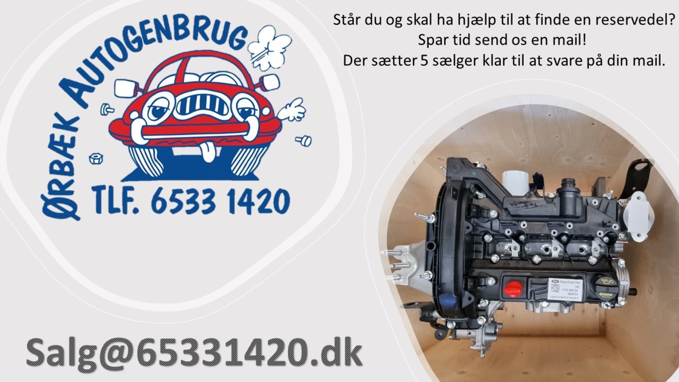 Ørbæk Autogenbrug ApS Autoophugger, Nyborg - 7