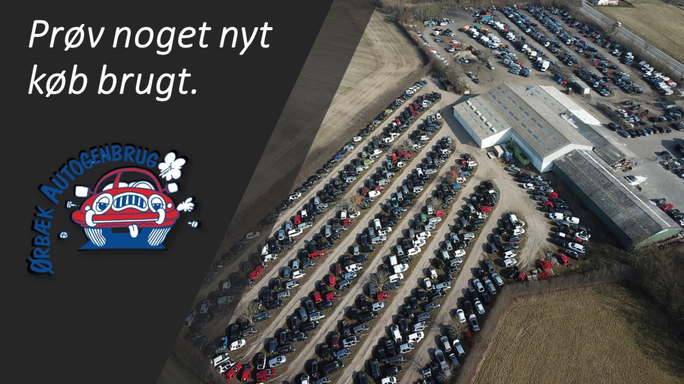 Ørbæk Autogenbrug ApS Autoophugger, Nyborg - 6