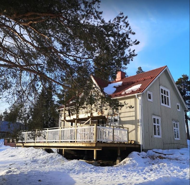 Kalvträsk Bygg och Timmer HB Snickare, Skellefteå - 1