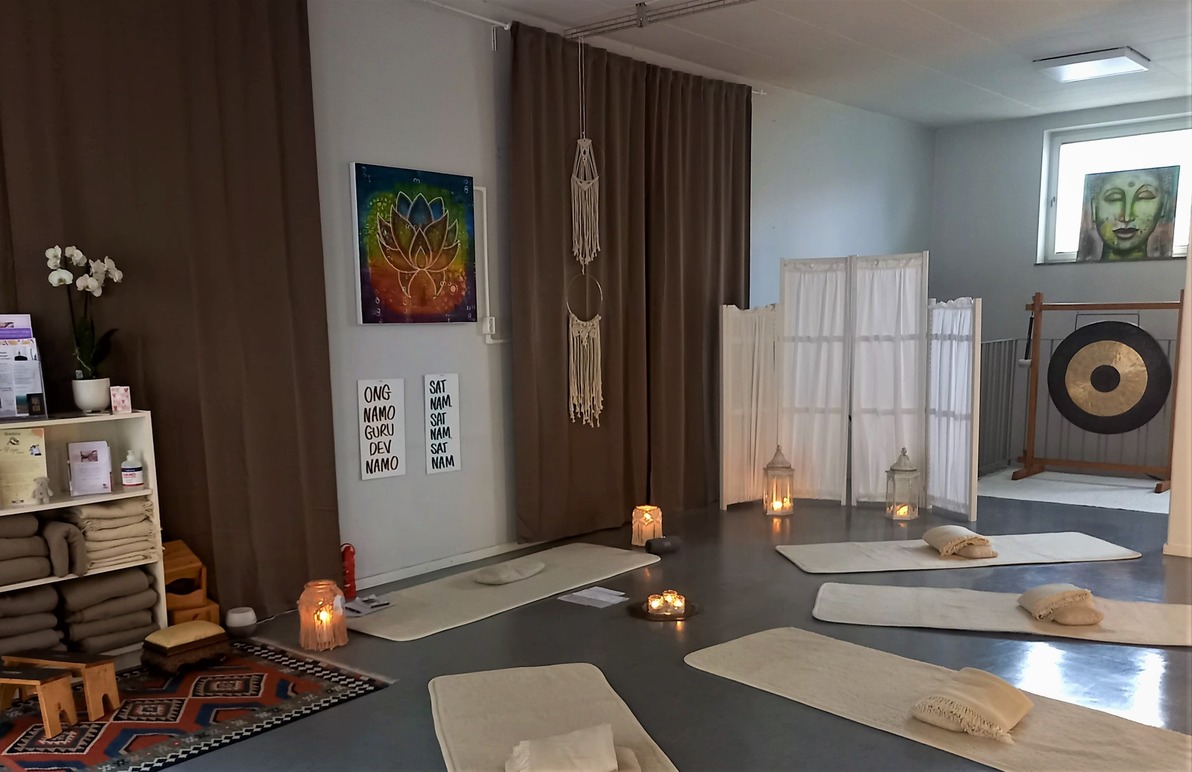 SannYoga Yoga, Nyköping - 15