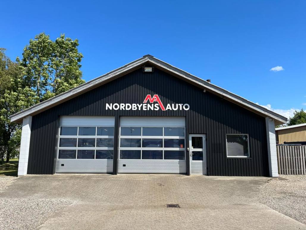 Nordbyens Auto ApS Autoværksted, Fredericia - 1