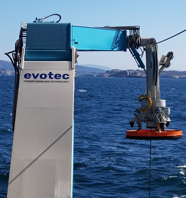 Evotec AS Offshore utstyr, Ulstein - 3