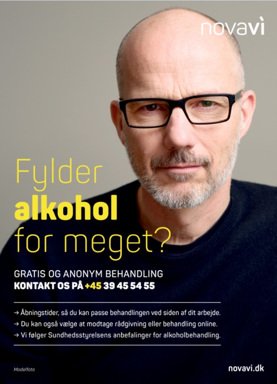 Novavi Frederikssund Alkoholrådgivning, Frederikssund - 5