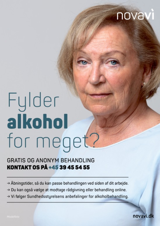 Novavi Frederikssund Alkoholrådgivning, Frederikssund - 7