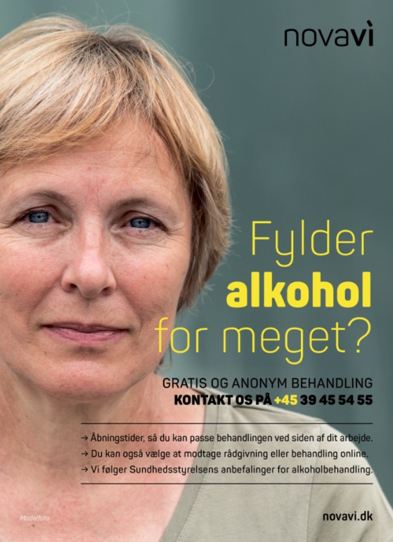 Novavi Frederikssund Alkoholrådgivning, Frederikssund - 2